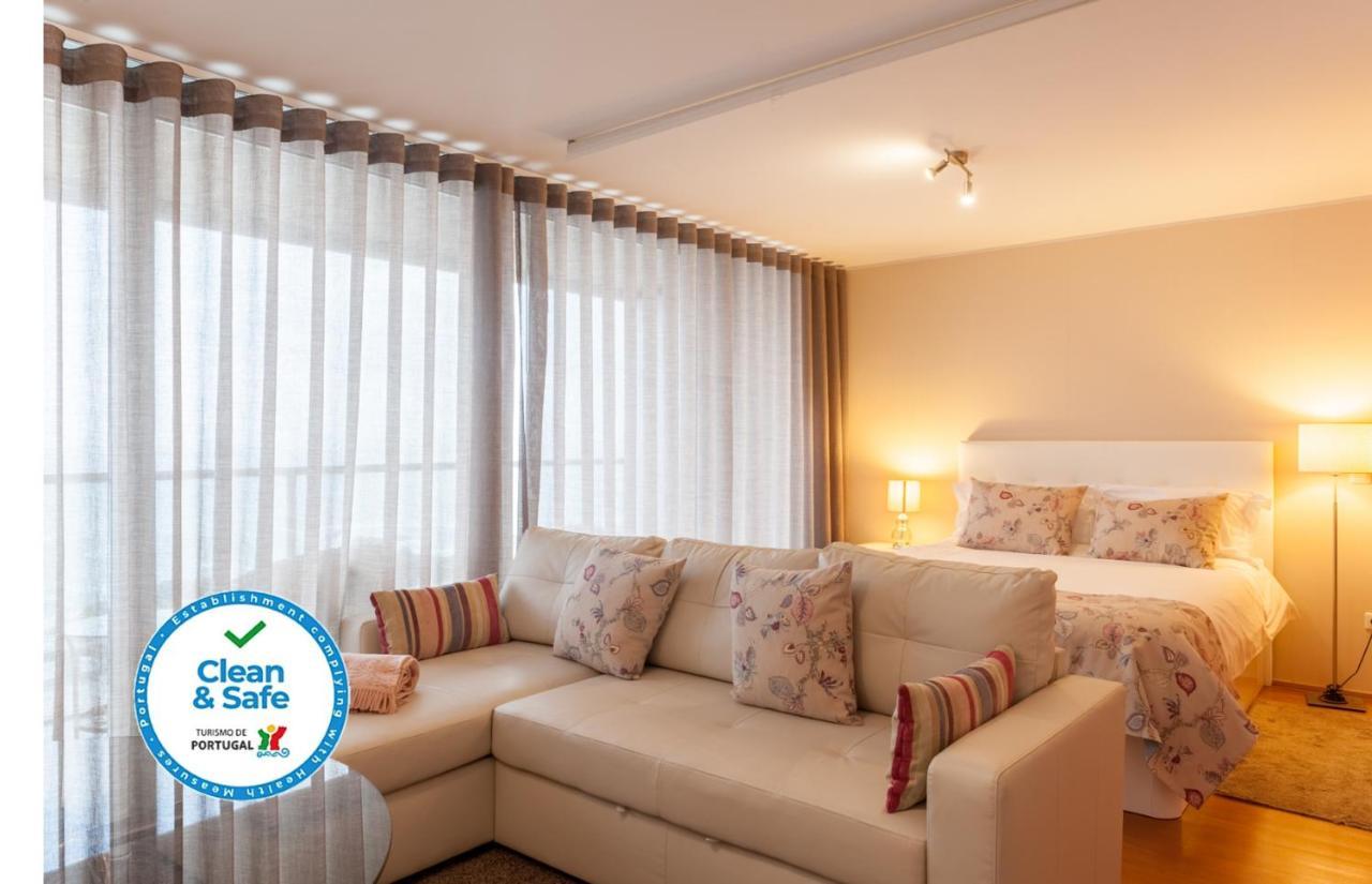 Bartolomeu Beach Apartments Porto Zewnętrze zdjęcie