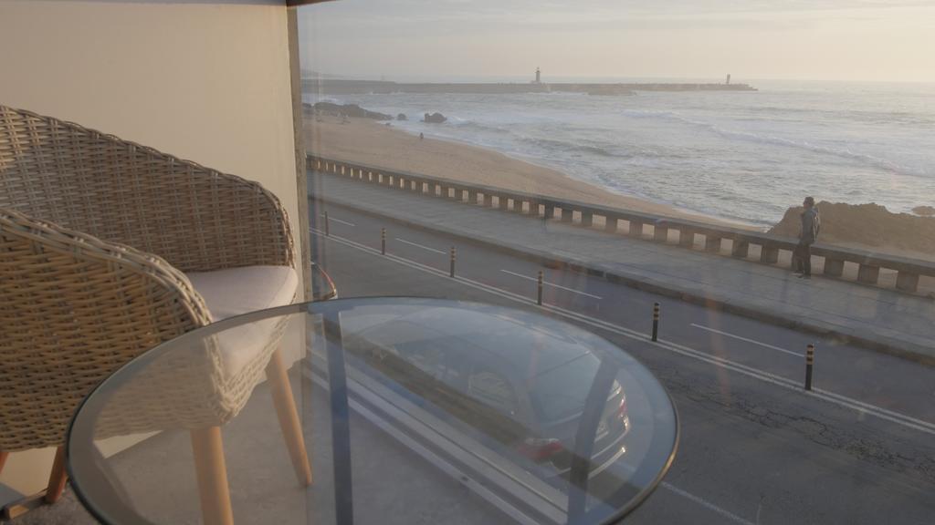 Bartolomeu Beach Apartments Porto Pokój zdjęcie