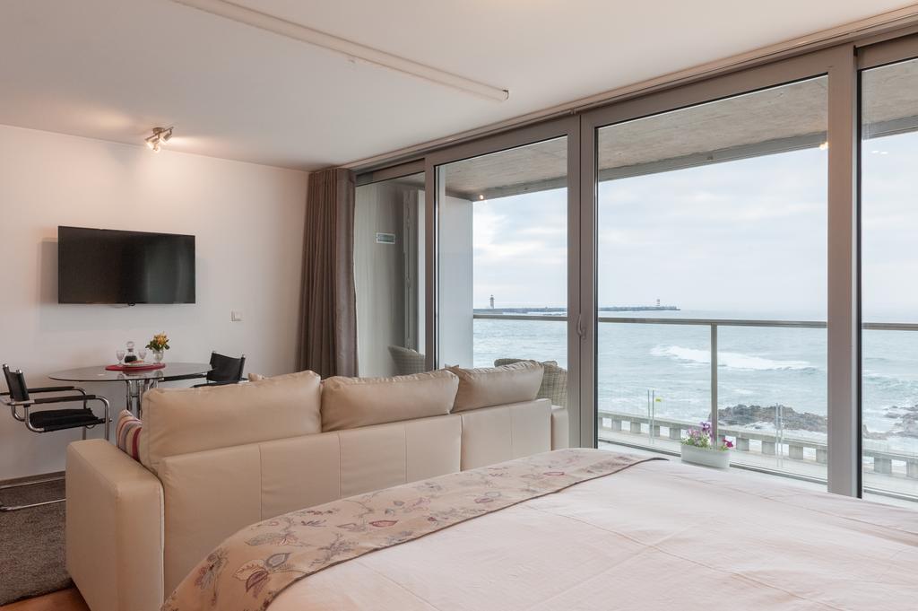 Bartolomeu Beach Apartments Porto Zewnętrze zdjęcie