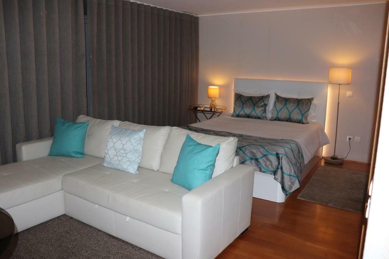 Bartolomeu Beach Apartments Porto Zewnętrze zdjęcie