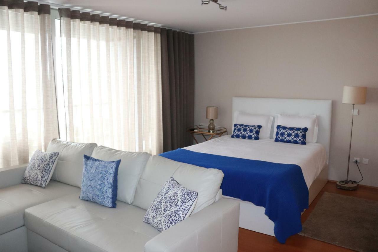 Bartolomeu Beach Apartments Porto Zewnętrze zdjęcie